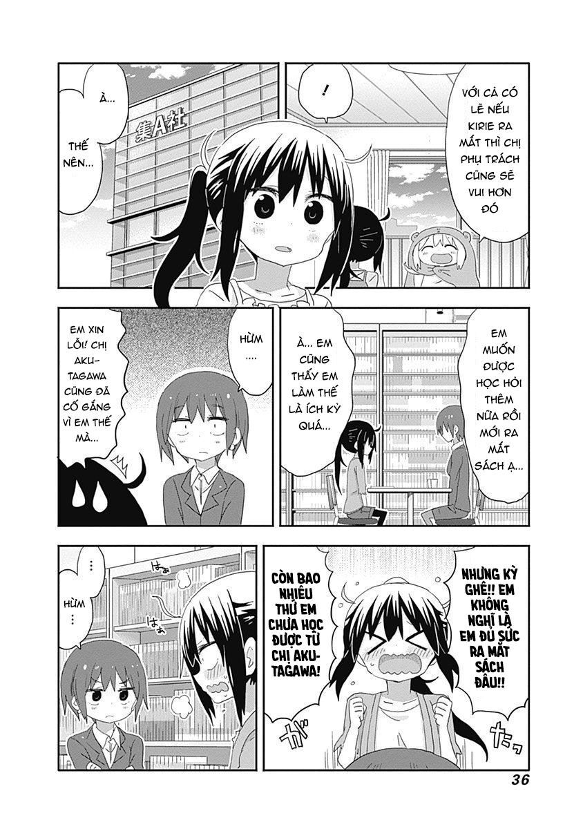 Himouto! Umaru-Chan Chap 203 - Next Chap 204