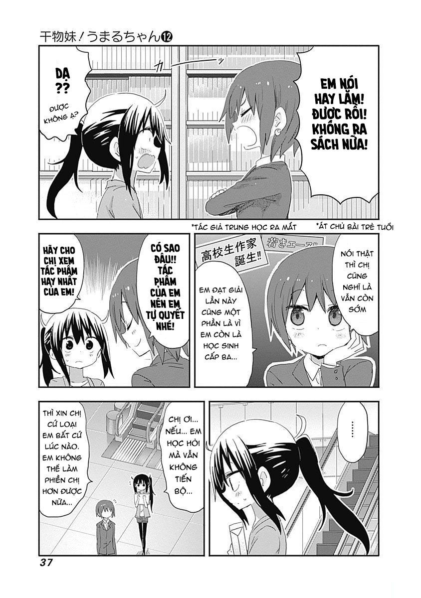 Himouto! Umaru-Chan Chap 203 - Next Chap 204