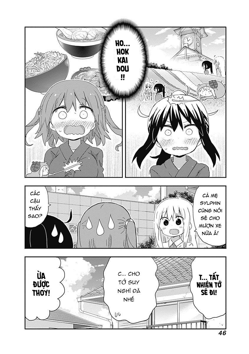 Himouto! Umaru-Chan Chap 204 - Next Chap 205
