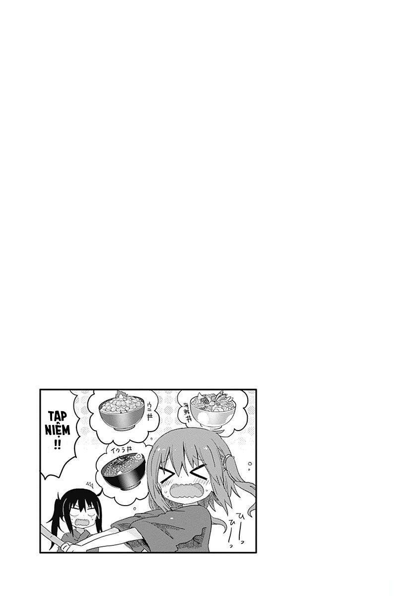 Himouto! Umaru-Chan Chap 204 - Next Chap 205