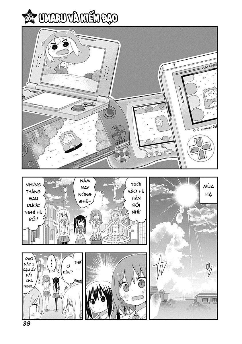 Himouto! Umaru-Chan Chap 204 - Next Chap 205