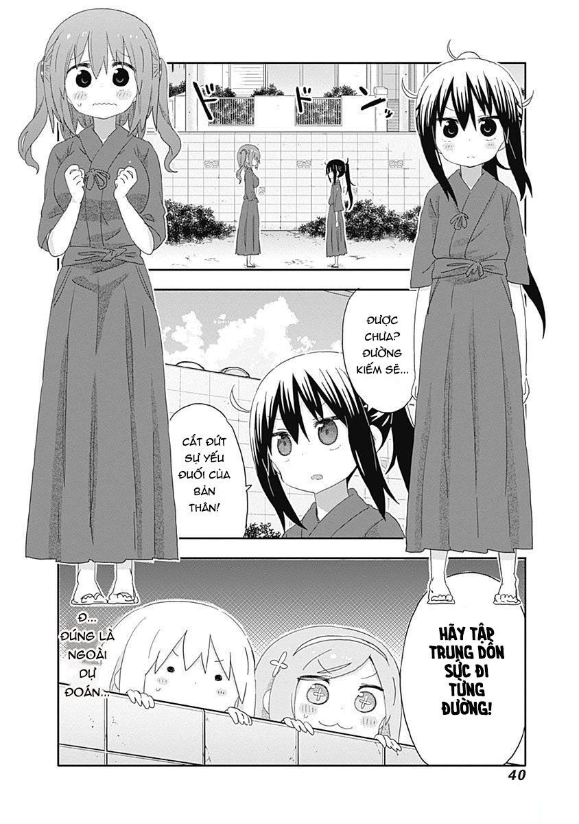 Himouto! Umaru-Chan Chap 204 - Next Chap 205