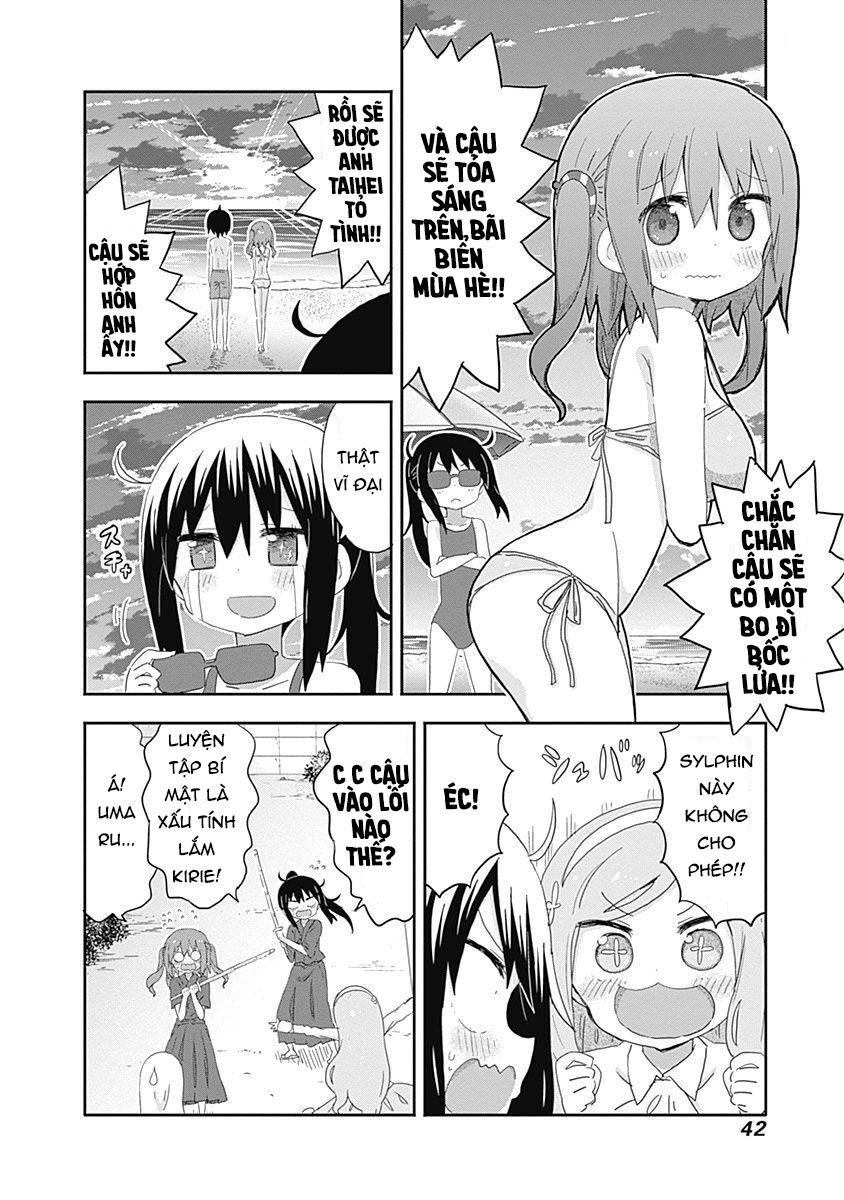Himouto! Umaru-Chan Chap 204 - Next Chap 205