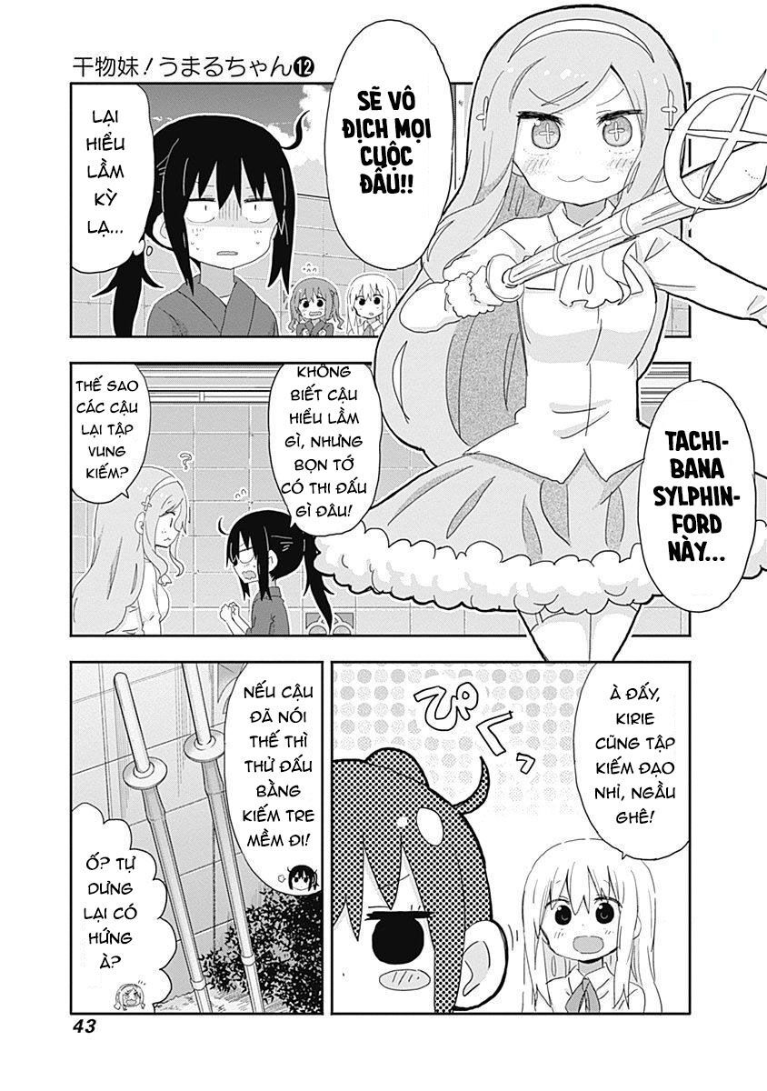 Himouto! Umaru-Chan Chap 204 - Next Chap 205