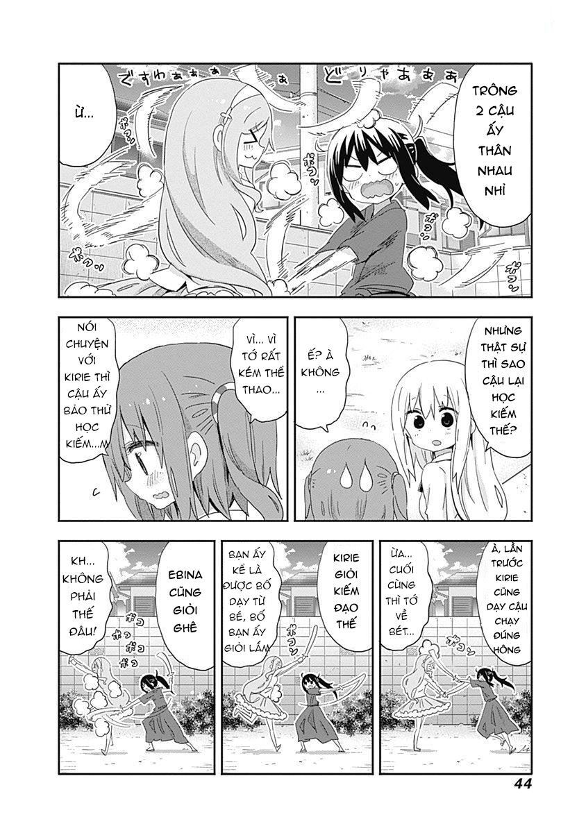 Himouto! Umaru-Chan Chap 204 - Next Chap 205