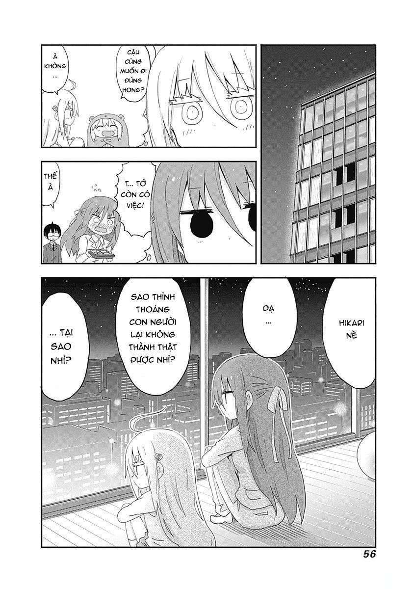 Himouto! Umaru-Chan Chap 205 - Next Chap 206