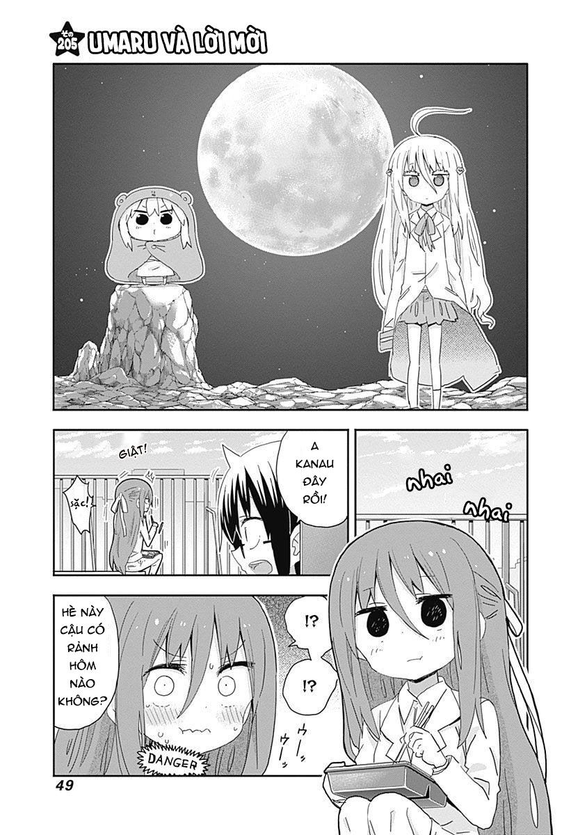 Himouto! Umaru-Chan Chap 205 - Next Chap 206