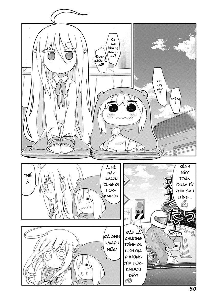 Himouto! Umaru-Chan Chap 205 - Next Chap 206