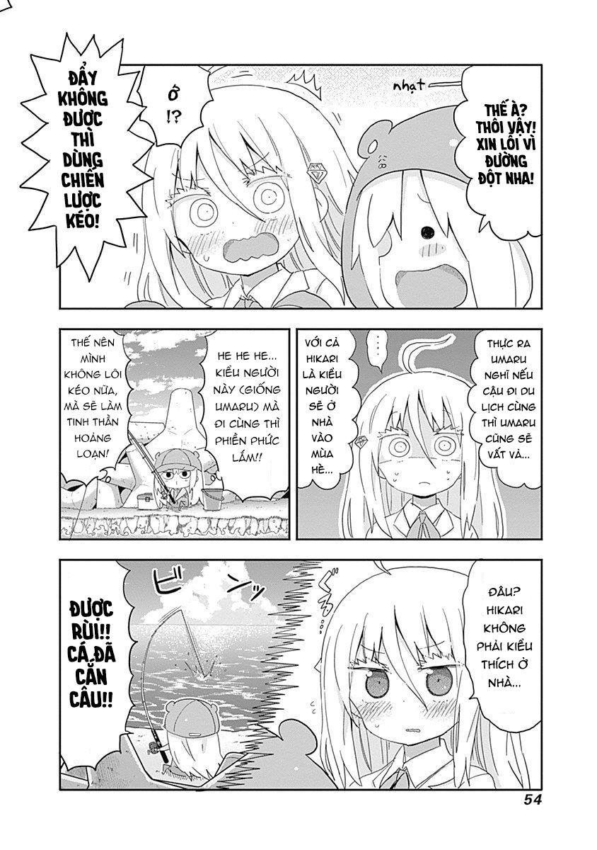 Himouto! Umaru-Chan Chap 205 - Next Chap 206