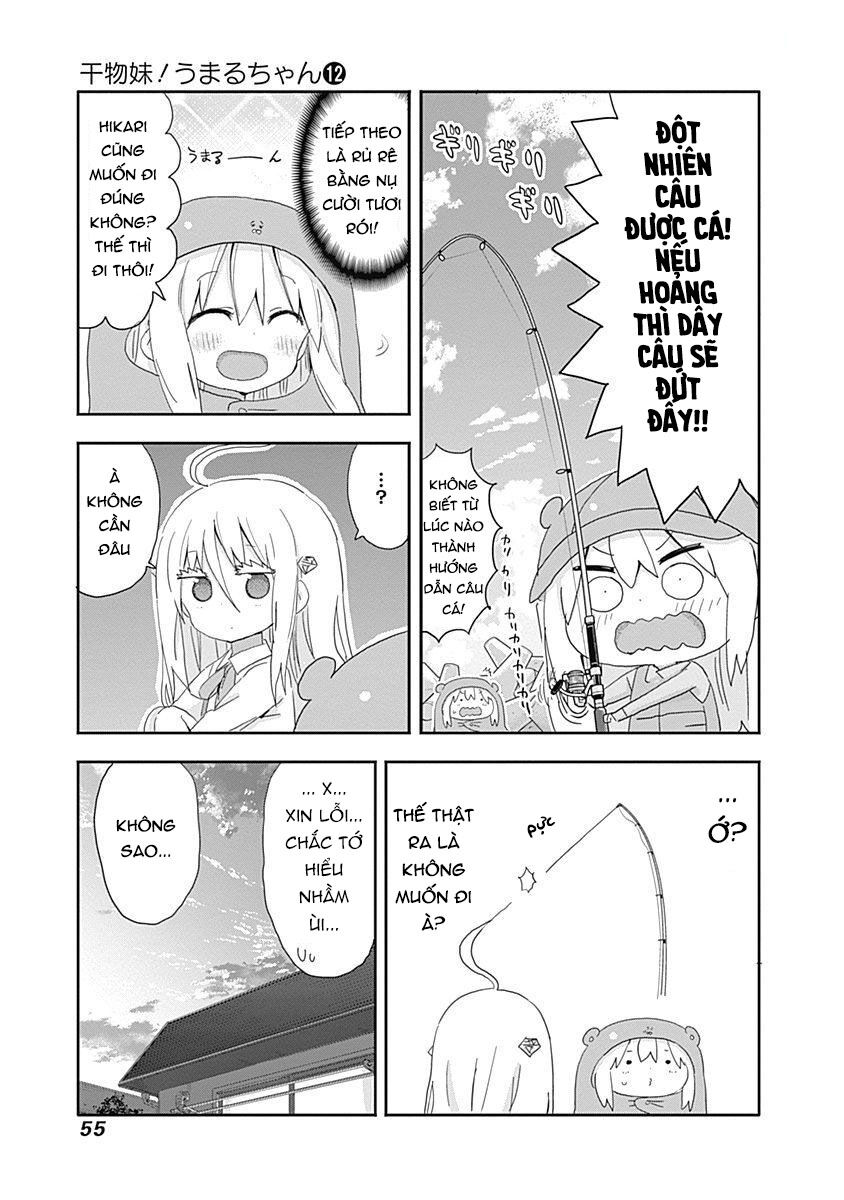 Himouto! Umaru-Chan Chap 205 - Next Chap 206