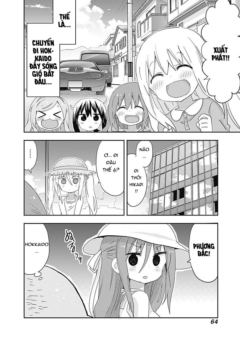 Himouto! Umaru-Chan Chap 206 - Next Chap 207