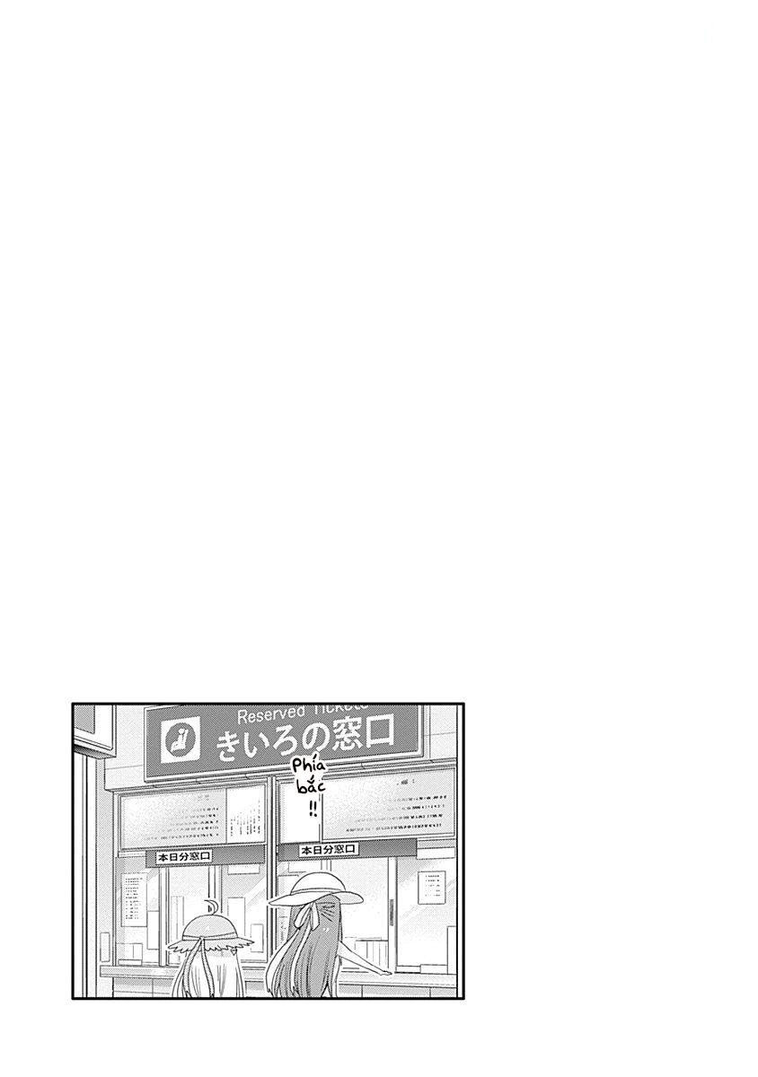 Himouto! Umaru-Chan Chap 206 - Next Chap 207