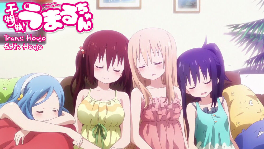 Himouto! Umaru-Chan Chap 206 - Next Chap 207