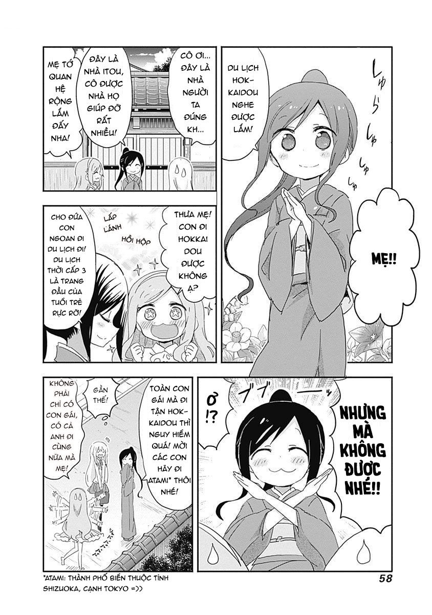 Himouto! Umaru-Chan Chap 206 - Next Chap 207