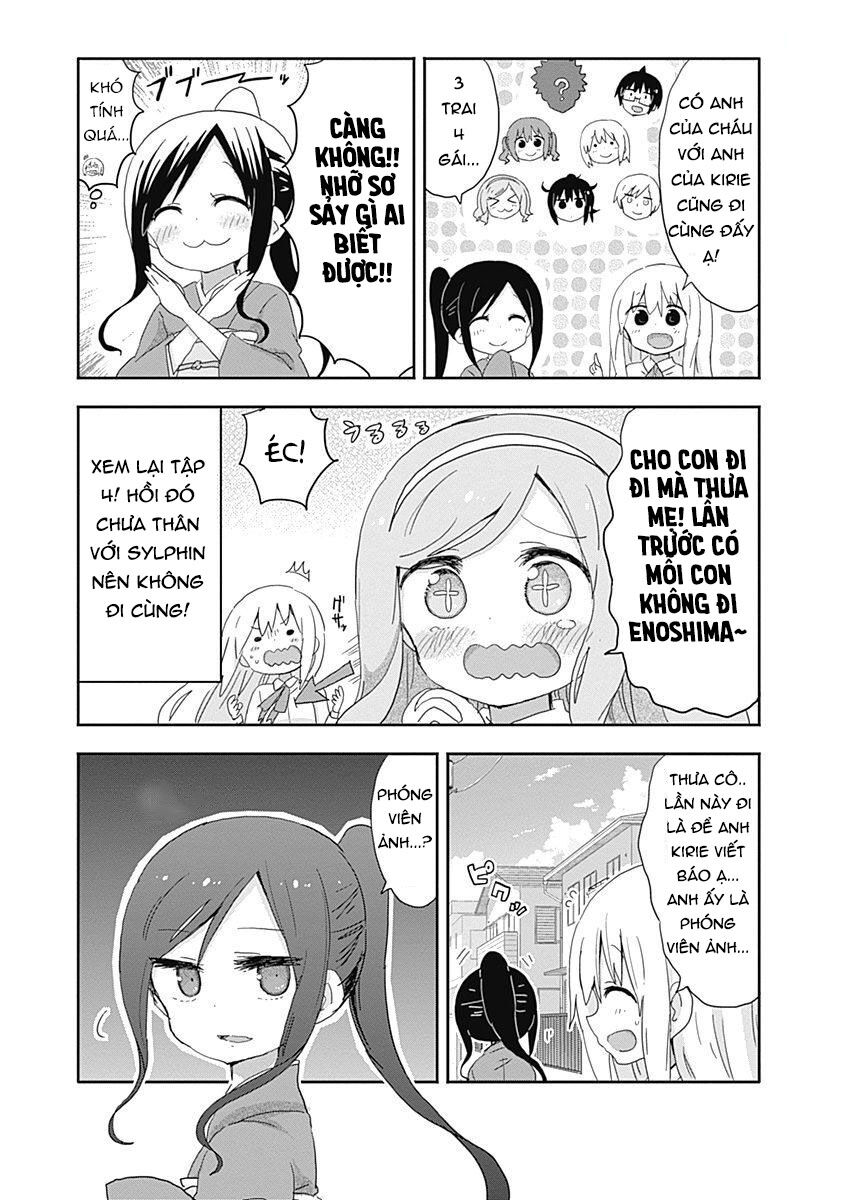 Himouto! Umaru-Chan Chap 206 - Next Chap 207