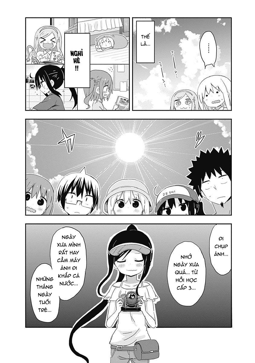 Himouto! Umaru-Chan Chap 206 - Next Chap 207