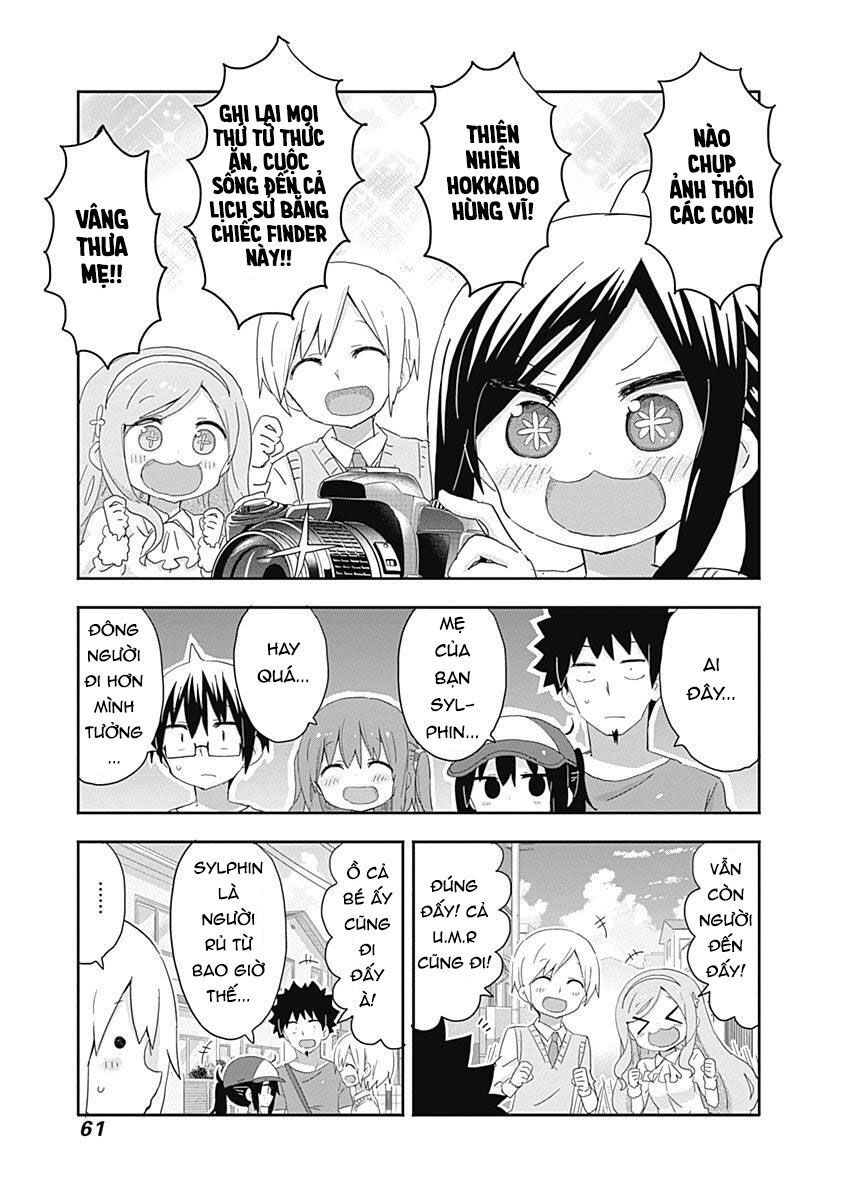 Himouto! Umaru-Chan Chap 206 - Next Chap 207