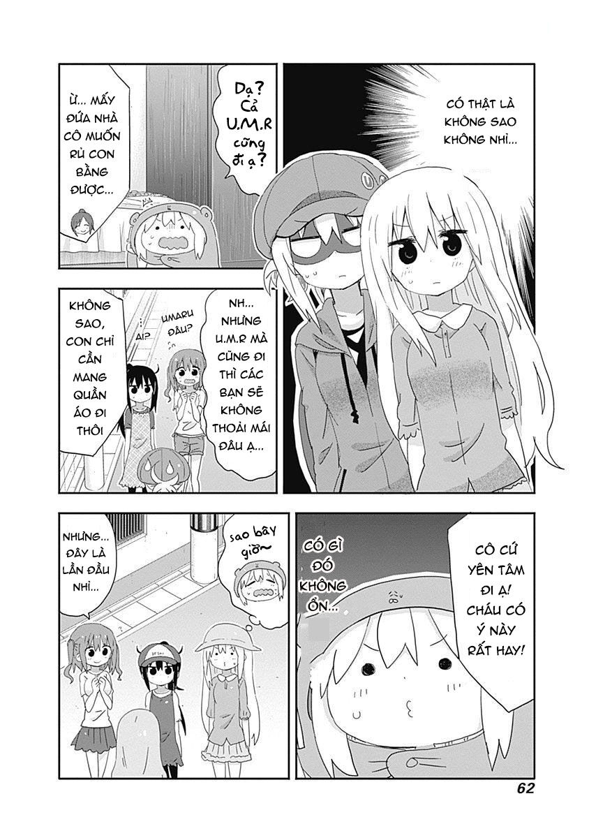 Himouto! Umaru-Chan Chap 206 - Next Chap 207