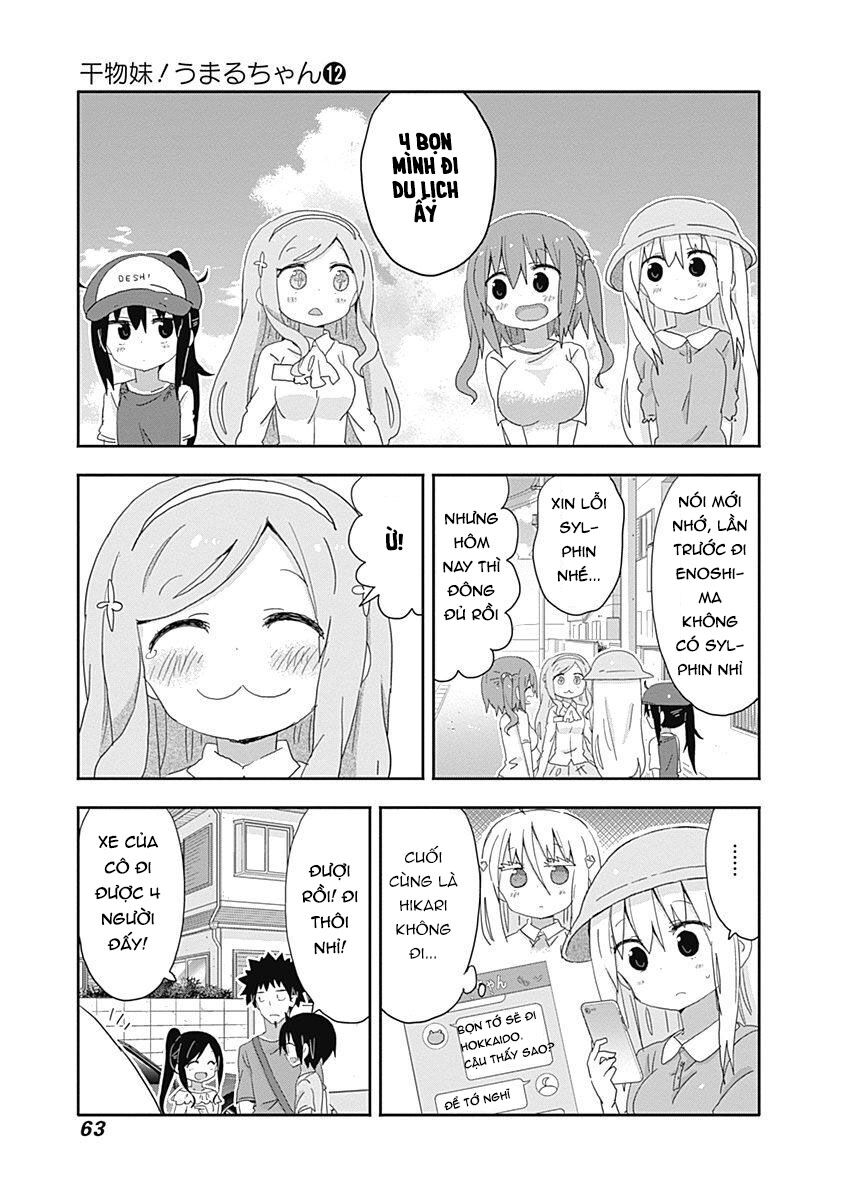 Himouto! Umaru-Chan Chap 206 - Next Chap 207