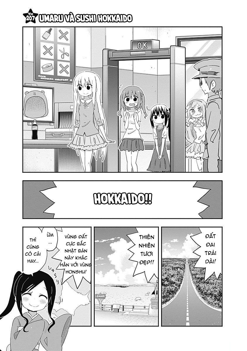 Himouto! Umaru-Chan Chap 207 - Next Chap 208