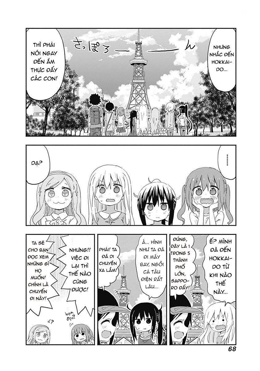 Himouto! Umaru-Chan Chap 207 - Next Chap 208
