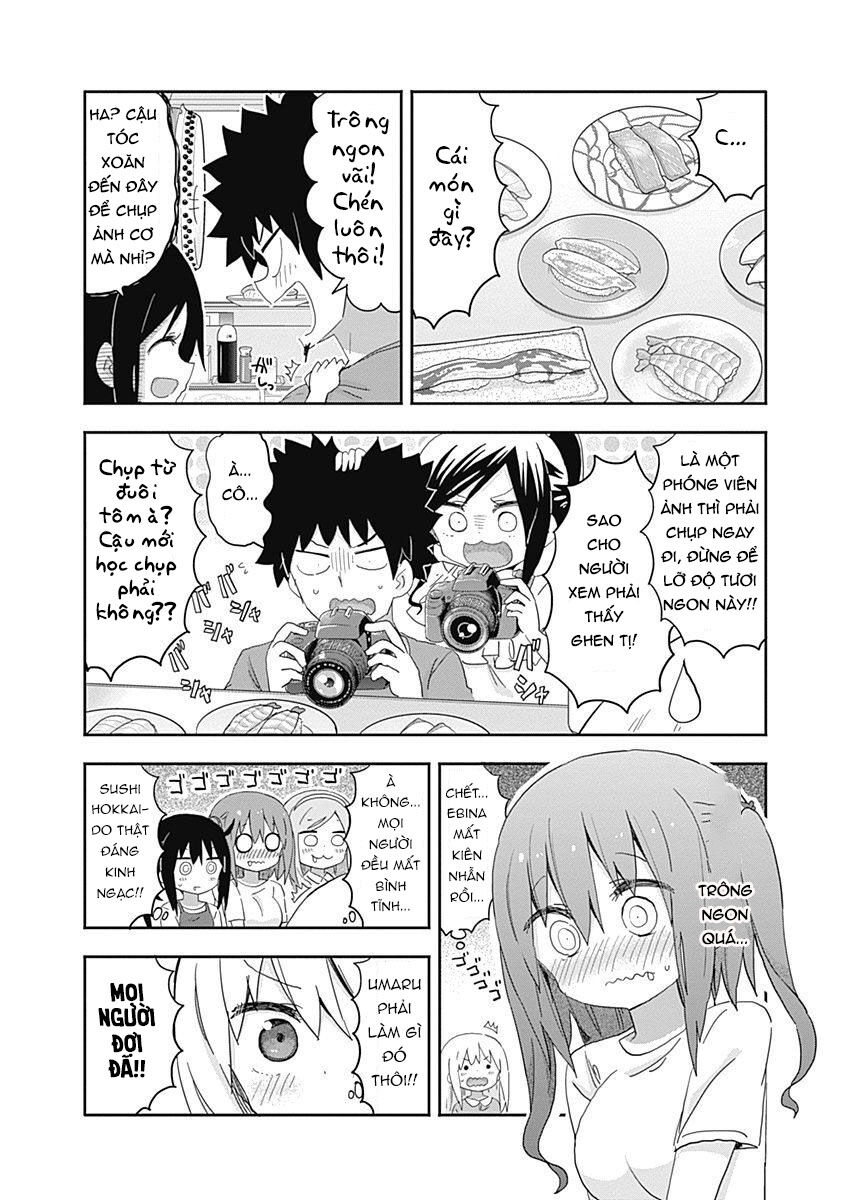 Himouto! Umaru-Chan Chap 207 - Next Chap 208