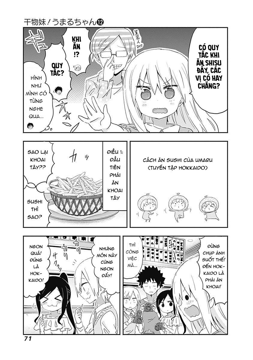 Himouto! Umaru-Chan Chap 207 - Next Chap 208