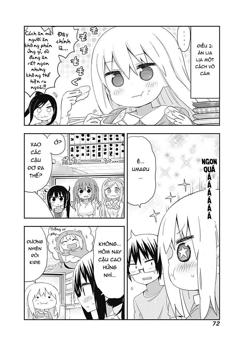 Himouto! Umaru-Chan Chap 207 - Next Chap 208