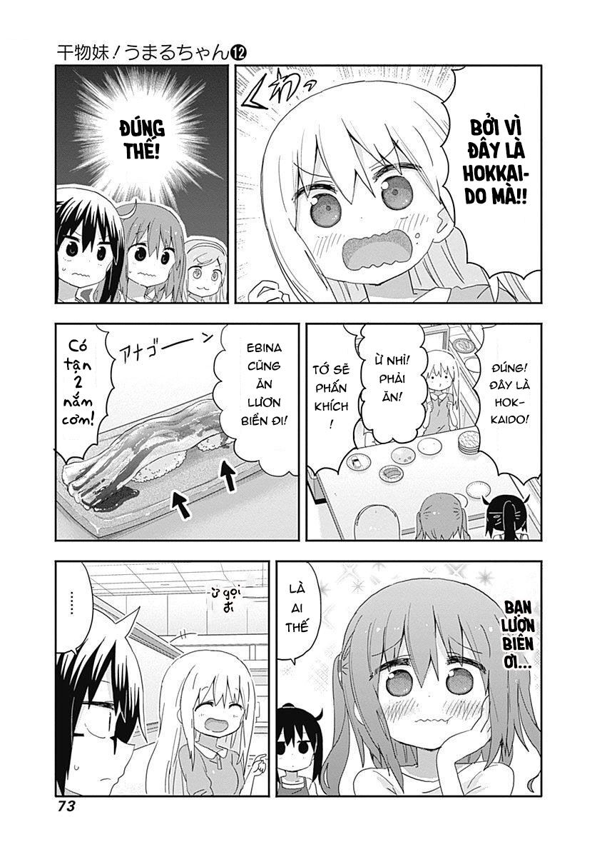 Himouto! Umaru-Chan Chap 207 - Next Chap 208