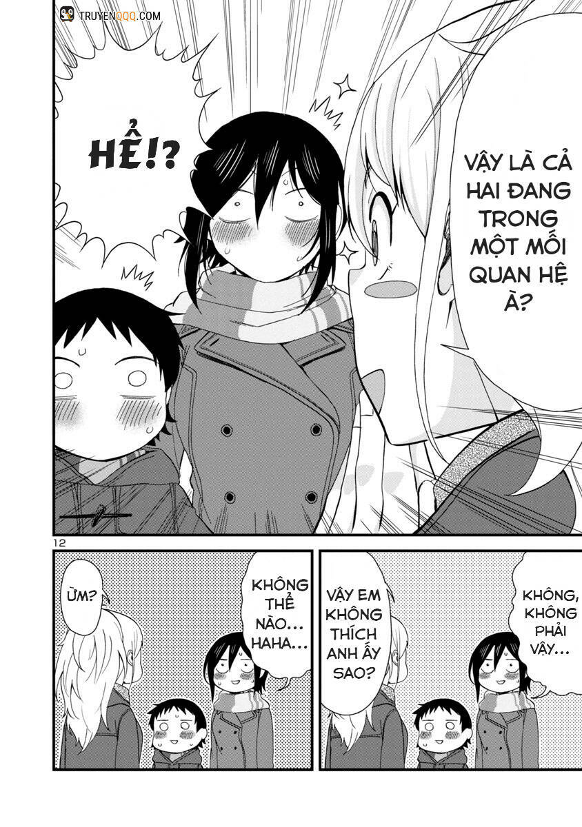 Hitomi-Chan Wa Hitomishiri Chap 48 - Next Chap 49