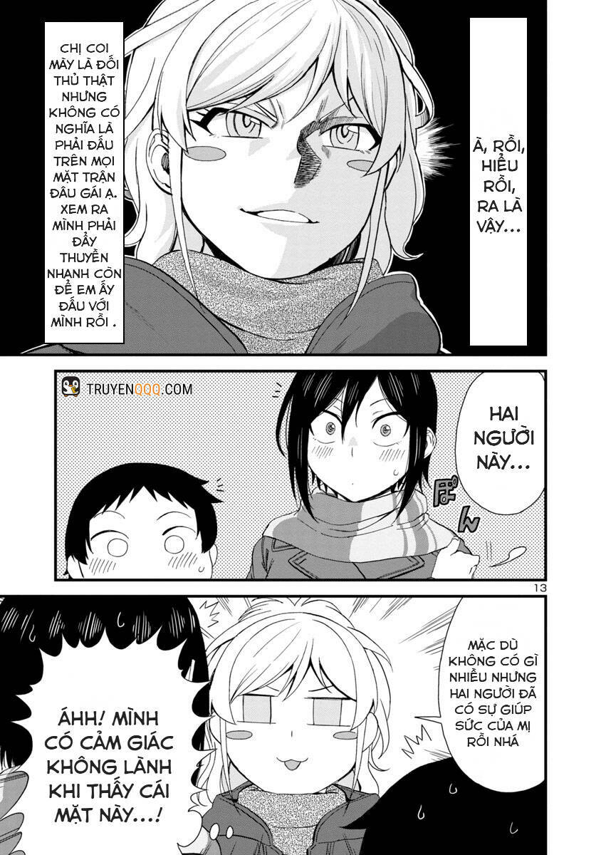 Hitomi-Chan Wa Hitomishiri Chap 48 - Next Chap 49