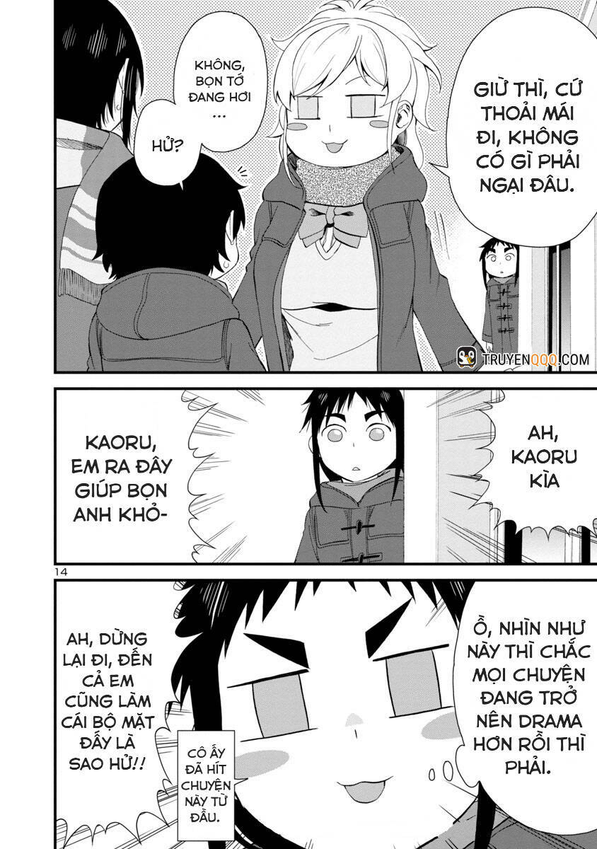 Hitomi-Chan Wa Hitomishiri Chap 48 - Next Chap 49