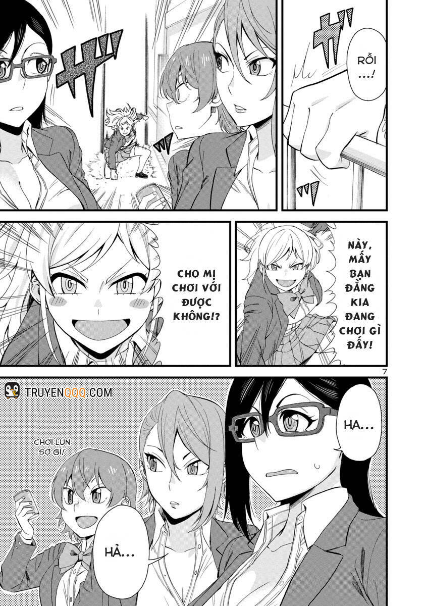 Hitomi-Chan Wa Hitomishiri Chap 48 - Next Chap 49
