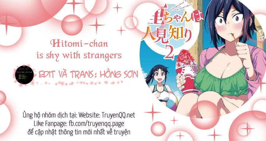 Hitomi-Chan Wa Hitomishiri Chap 49 - Next Chap 50