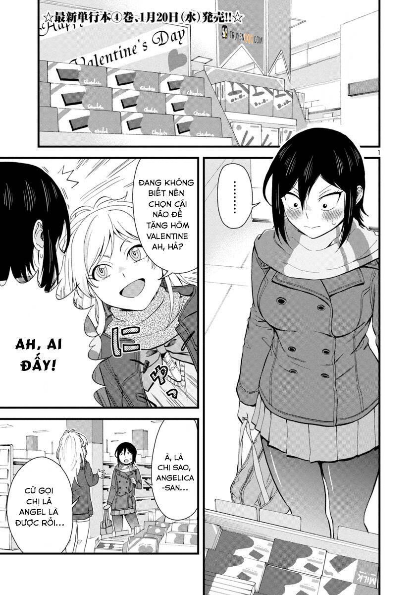 Hitomi-Chan Wa Hitomishiri Chap 49 - Next Chap 50