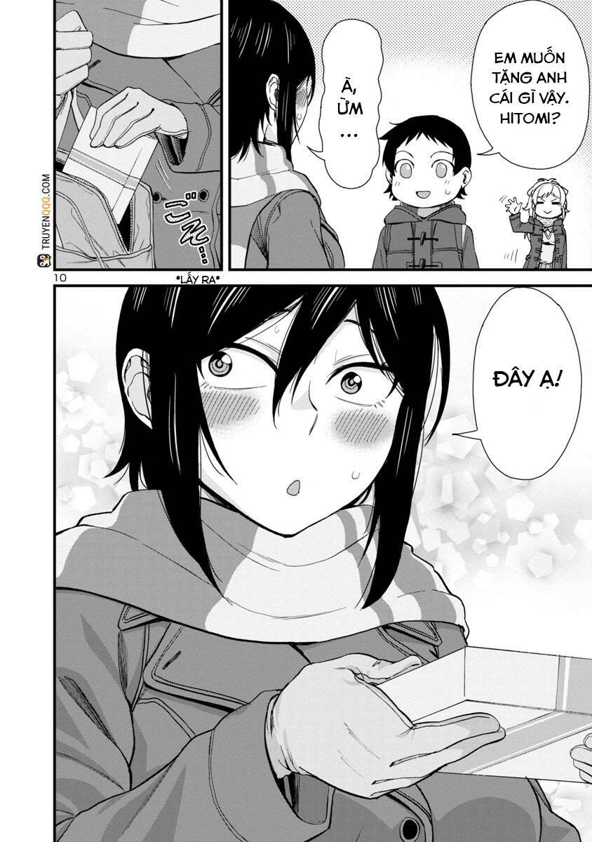 Hitomi-Chan Wa Hitomishiri Chap 49 - Next Chap 50