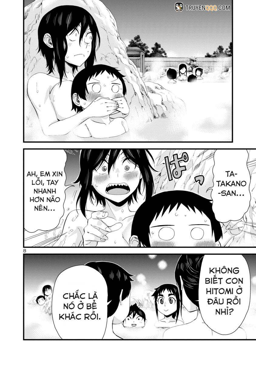 Hitomi-Chan Wa Hitomishiri Chap 50 - Next Chap 51