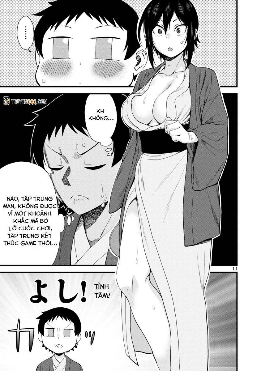 Hitomi-Chan Wa Hitomishiri Chap 51 - Next Chap 52