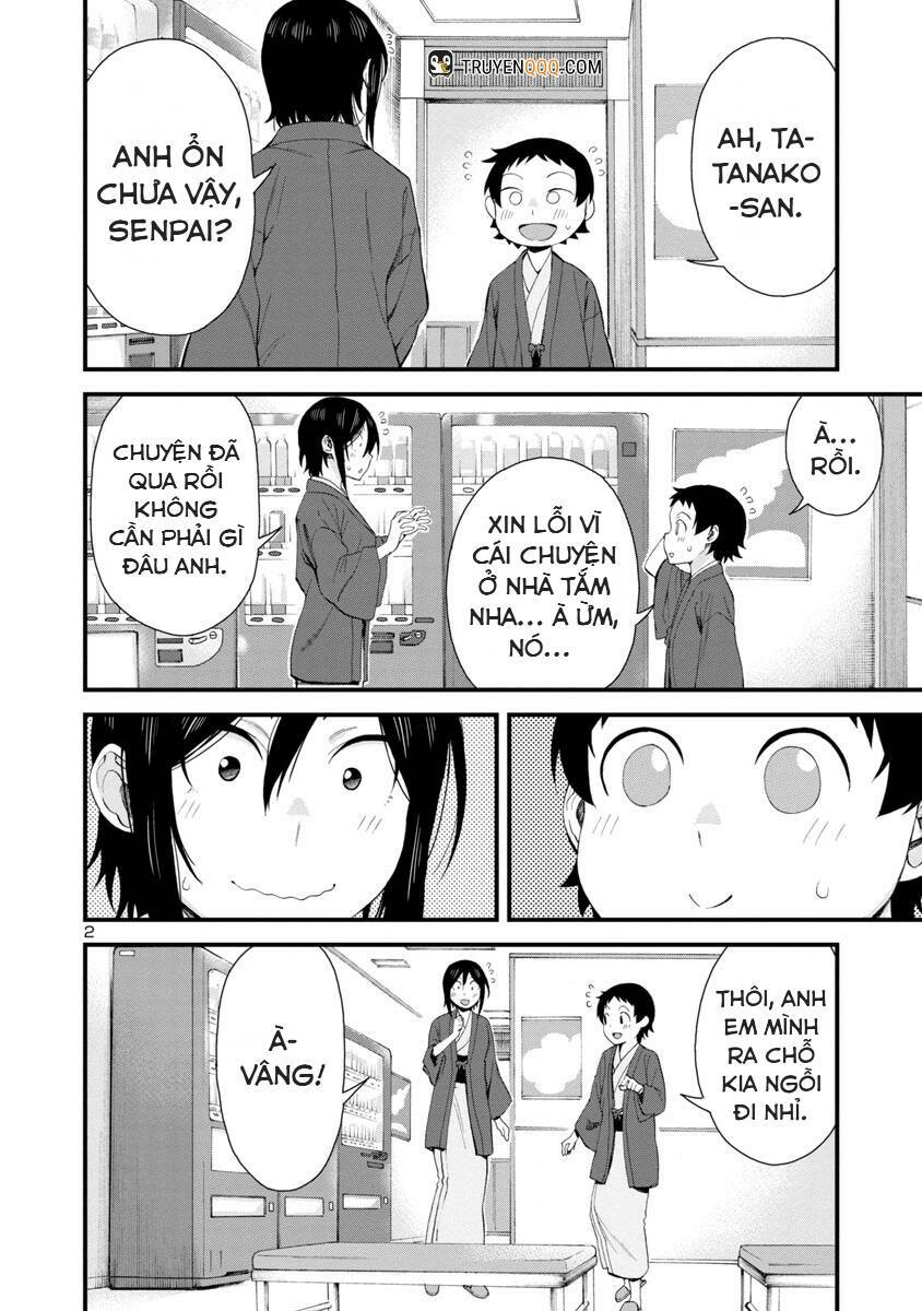 Hitomi-Chan Wa Hitomishiri Chap 51 - Next Chap 52