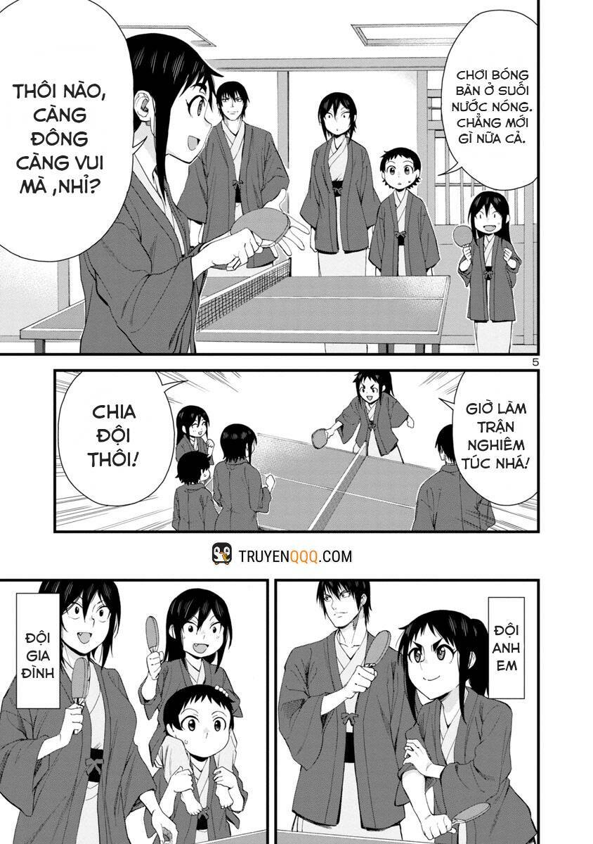 Hitomi-Chan Wa Hitomishiri Chap 51 - Next Chap 52