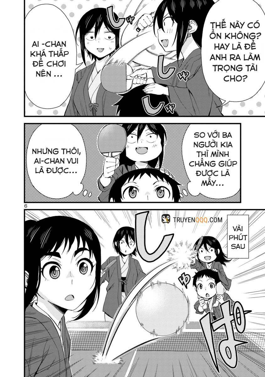 Hitomi-Chan Wa Hitomishiri Chap 51 - Next Chap 52