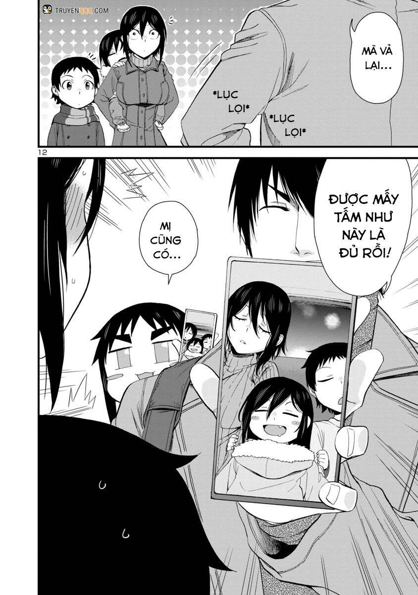 Hitomi-Chan Wa Hitomishiri Chap 52 - Next Chap 53