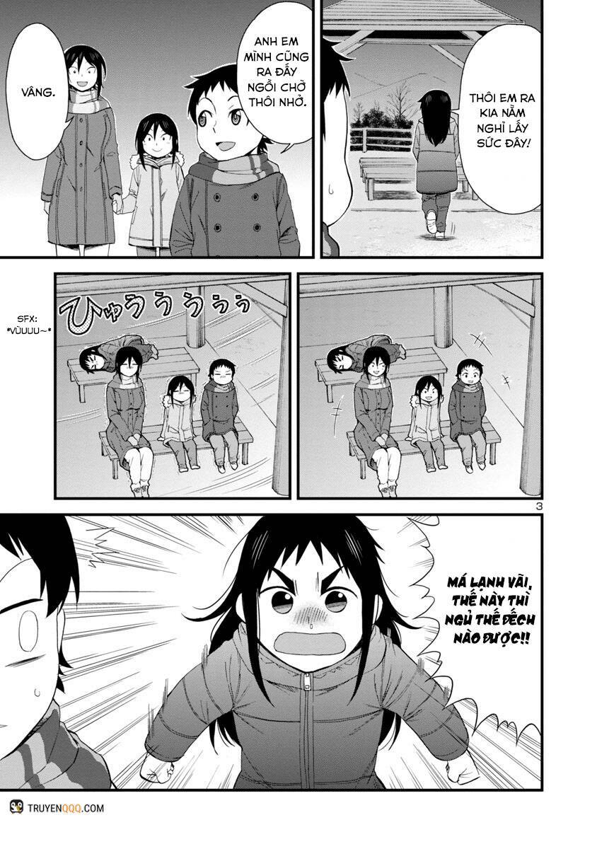 Hitomi-Chan Wa Hitomishiri Chap 52 - Next Chap 53