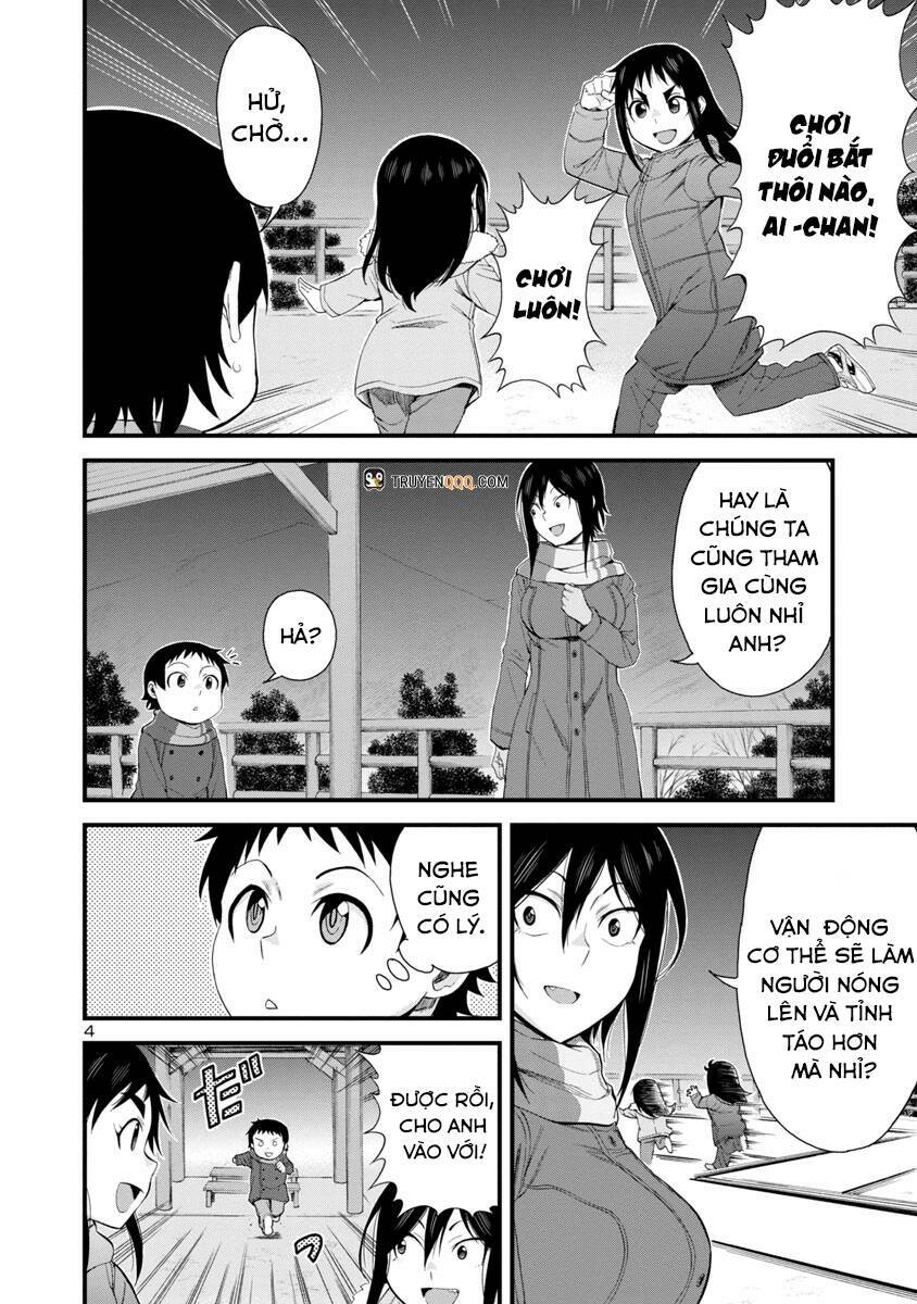 Hitomi-Chan Wa Hitomishiri Chap 52 - Next Chap 53
