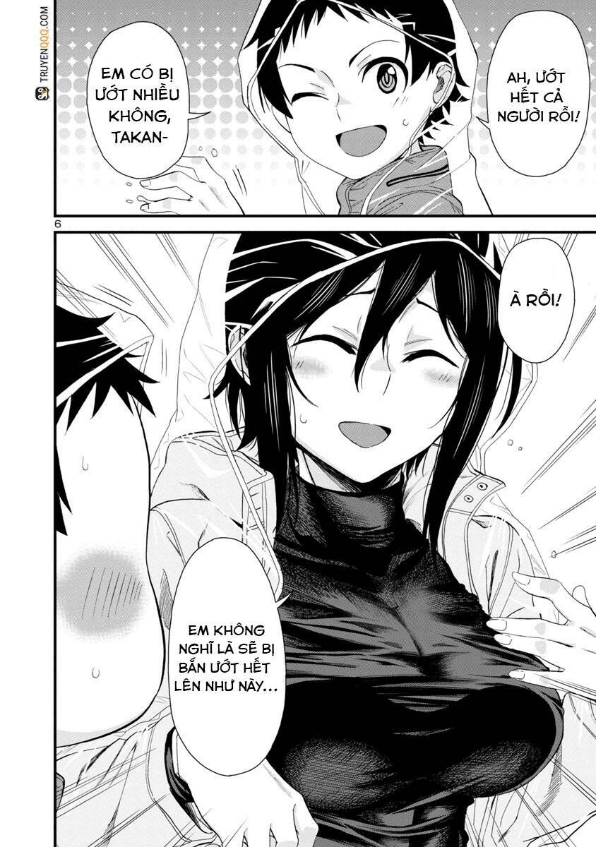 Hitomi-Chan Wa Hitomishiri Chap 53 - Next Chap 54