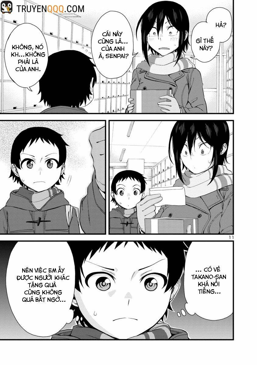 Hitomi-Chan Wa Hitomishiri Chap 54 - Next Chap 55