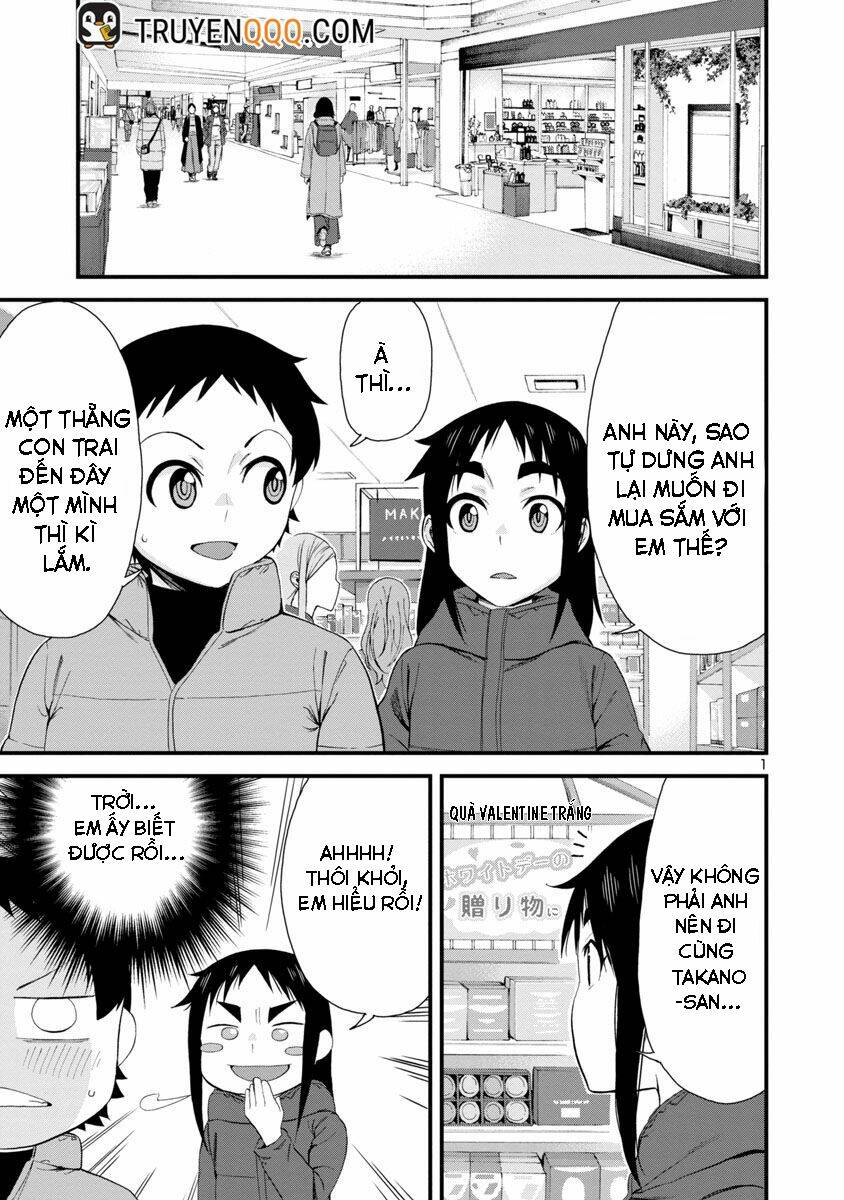 Hitomi-Chan Wa Hitomishiri Chap 54 - Next Chap 55