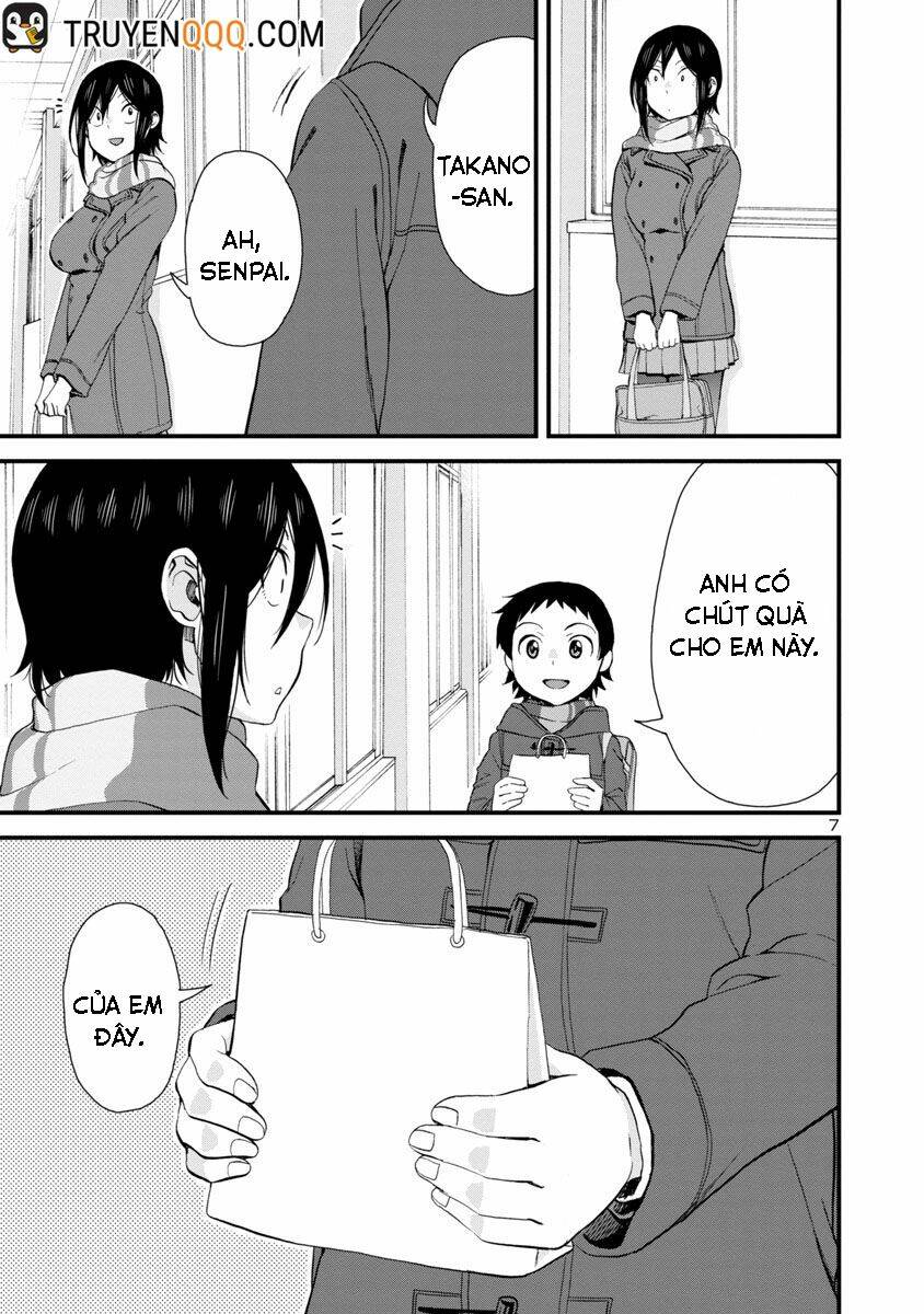 Hitomi-Chan Wa Hitomishiri Chap 54 - Next Chap 55