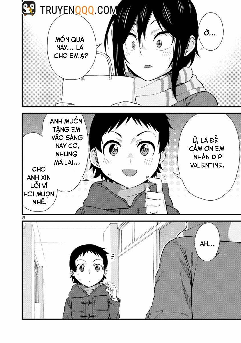 Hitomi-Chan Wa Hitomishiri Chap 54 - Next Chap 55