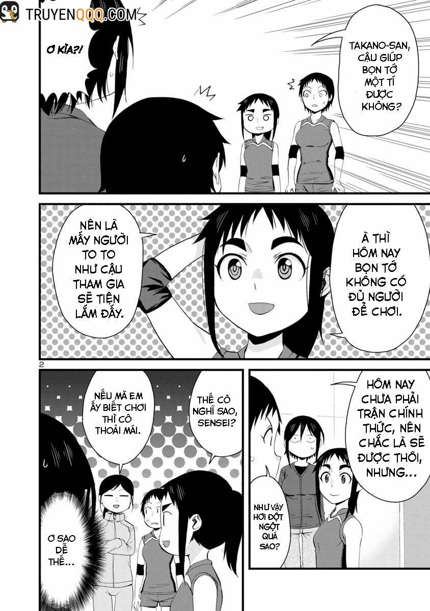 Hitomi-Chan Wa Hitomishiri Chap 55 - Next Chap 56